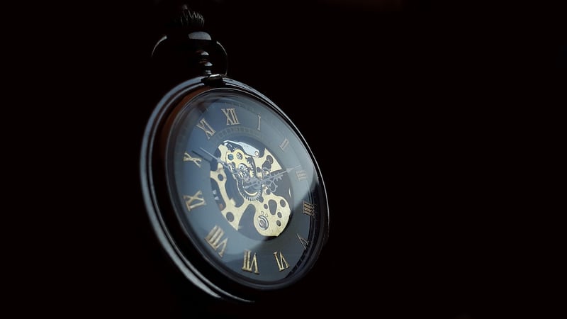 Quantum Timepieces
