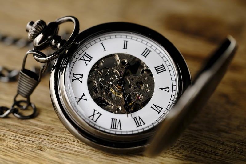 Quantum Timepiece